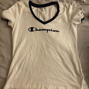 Champion V-Neck T-Shirt